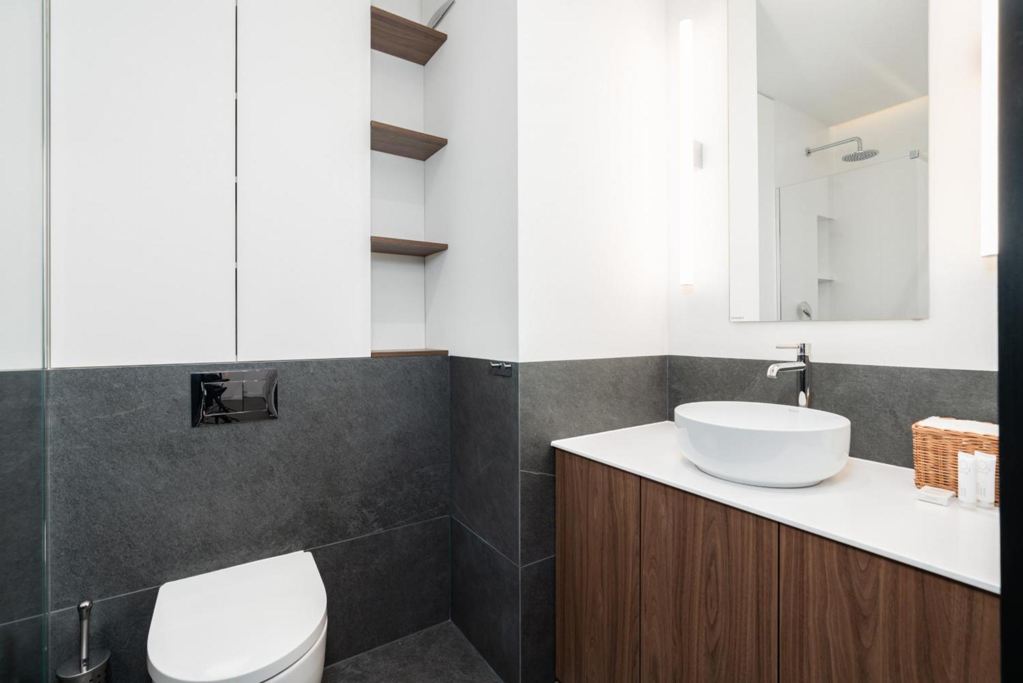 Stylish & Comfy Garbary Apartments With Parking By Noclegi Renters Poznań Kültér fotó