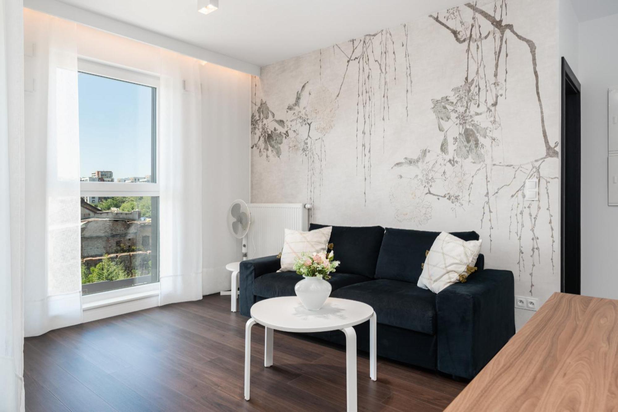 Stylish & Comfy Garbary Apartments With Parking By Noclegi Renters Poznań Kültér fotó