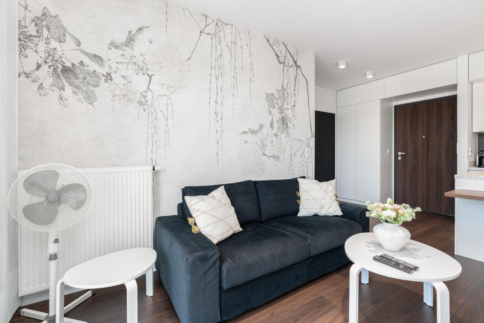 Stylish & Comfy Garbary Apartments With Parking By Noclegi Renters Poznań Kültér fotó