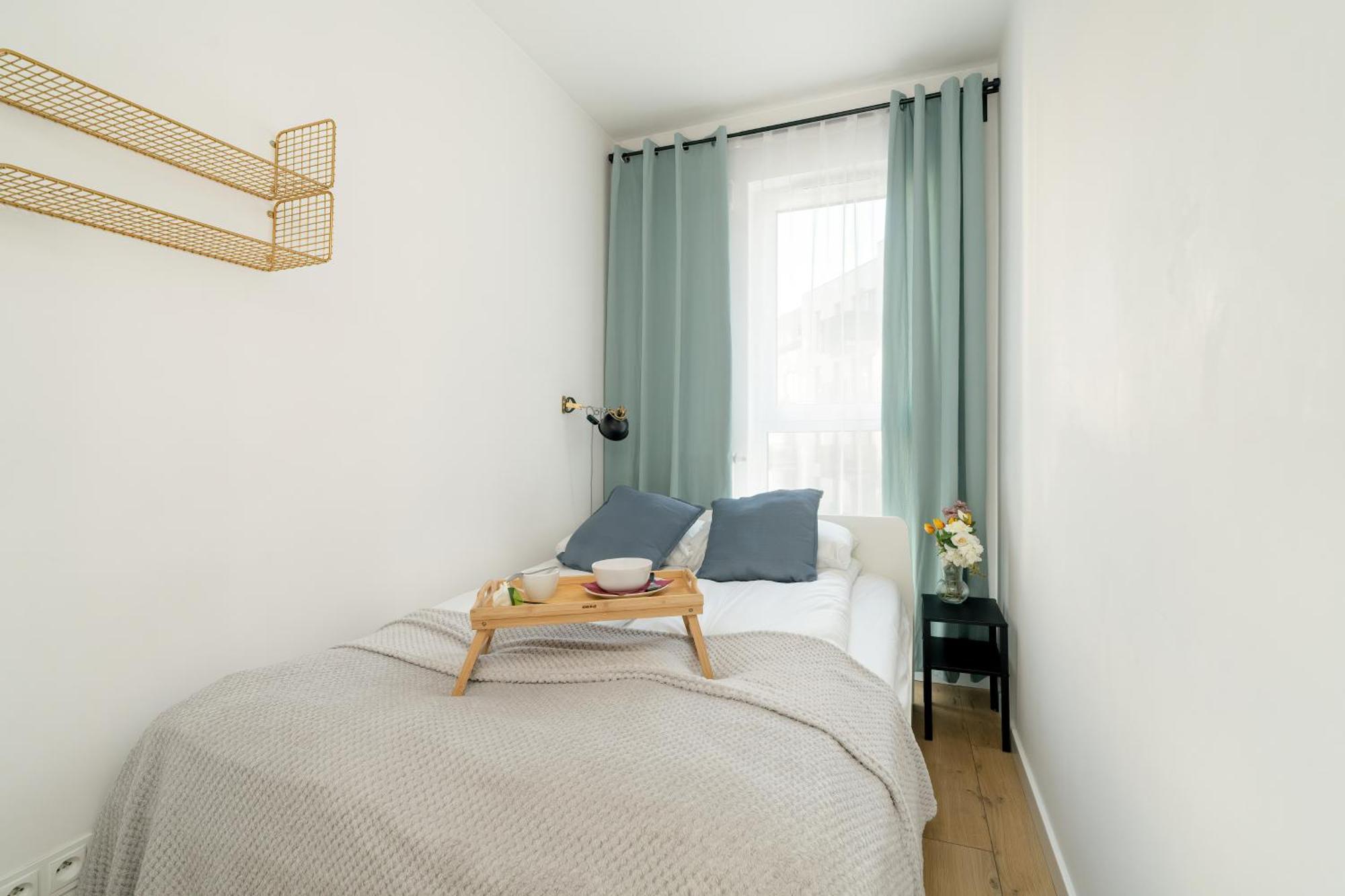 Stylish & Comfy Garbary Apartments With Parking By Noclegi Renters Poznań Kültér fotó