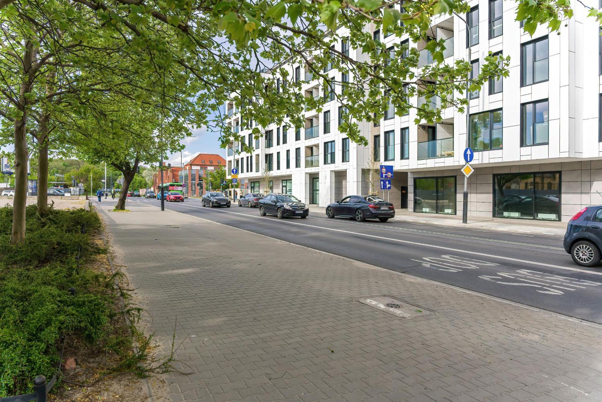 Stylish & Comfy Garbary Apartments With Parking By Noclegi Renters Poznań Kültér fotó